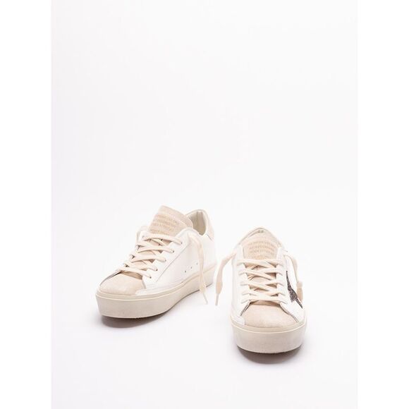 Golden Goose Women `Hi Star` Sneakers - Picture 2 of 5